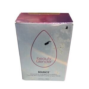 New 1.0 Fl. oz.Beauty Blender Bounce Liquid Whip Long Wear Foundation Blend 4.40